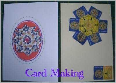 Card making2
