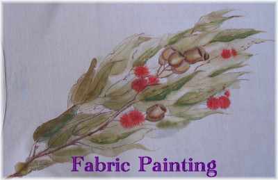 Fabric Painting soft